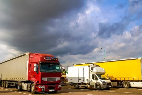 Bartın Gaziantep Nakliyat Ambarları